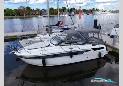 Bavaria S 30 Open Motorboten 2021, met Mercruiser motor, Duitsland
