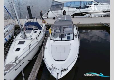 Bavaria S 30 Open Motorboten 2021, met Mercruiser motor, Duitsland