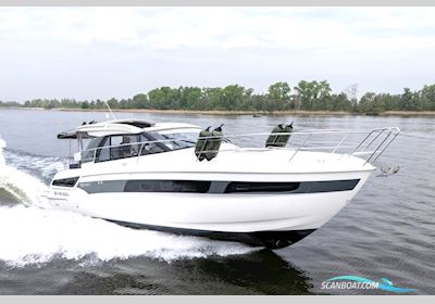 Bavaria S 40 HT Motorboten 2019, met 2 motor, The Netherlands