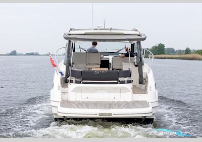 Bavaria S 40 HT Motorboten 2019, met 2 motor, The Netherlands