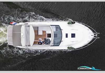 Bavaria S 40 HT Motorboten 2019, met 2 motor, The Netherlands