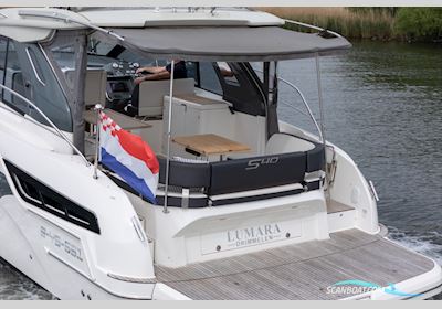 Bavaria S 40 HT Motorboten 2019, met 2 motor, The Netherlands