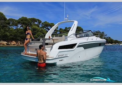 Bavaria S30 Open Motorboten 2024, Denemarken