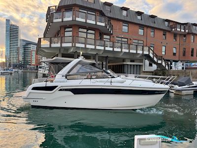 Bavaria S30 Motorboten 2021, met Volvo Penta motor, United Kingdom