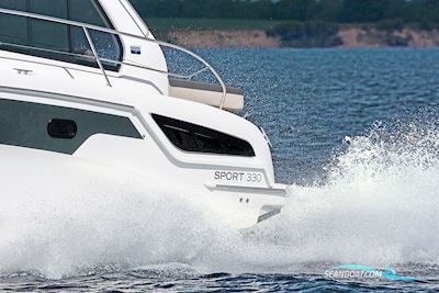 Bavaria S33 HT Motorboten 2026, Denemarken