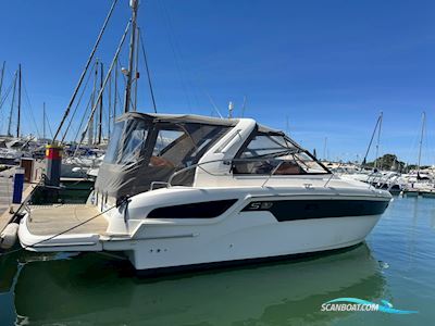 Bavaria S33 Open Motorboten 2022, met Volvo Penta motor, Portugal