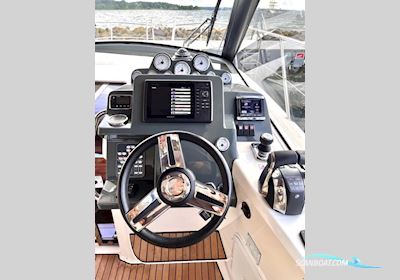 Bavaria S330 HT Motorboten 2016, met Mercruiser 4,5l-250-DTS motor, Duitsland