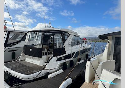 Bavaria S36 Coupe Motorboten 2016, met Volvo Penta motor, United Kingdom