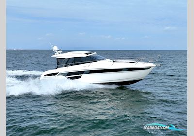 Bavaria S45 Coupé Motorboten 2020, met Volvo Penta D6 EVC 2 IPS600 motor, Duitsland