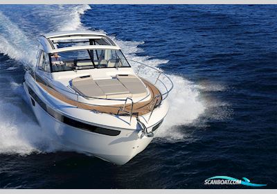 Bavaria S45 HT Motorboten 2026, Denemarken