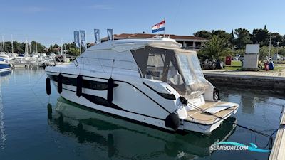 Bavaria SR 38 HT - DEMO BOOT Motorboten 2024, met VOLVO PENTA D4-300 AQUAMATIC motor, Kroatië