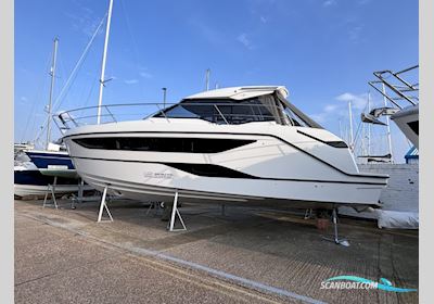 Bavaria SR35 HT Motorboten 2024, met Volvo Penta motor, Spain