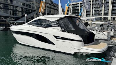 Bavaria SR41 Coupe Motorboten 2025, met Volvo Penta motor, United Kingdom