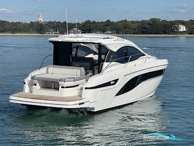 Bavaria SR41 Coupe Motorboten 2025, met Volvo Penta motor, United Kingdom