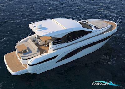 Bavaria SR41 Motorboten 2026, Denemarken