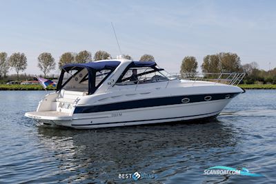 Bavaria Sport 35 Motorboten 2007, met Volvo Penta is Een Zweeds Merk Dat Wereldwijd Bekendstaat om Betrouwbare en Krachtige Scheepsmotoren en Aandrijfsystemen. Ze Leveren Zowel Diesel- al motor, The Netherlands