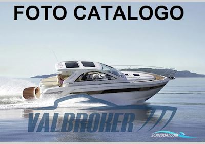 Bavaria Sport 39 HT Motorboten 2012, met Volvo Penta D4 motor, Italië
