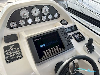 Bavaria Sport 39HT Motorboten 2015, met Volvo Penta motor, United Kingdom