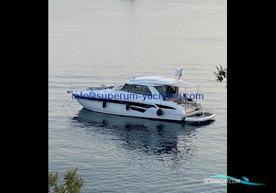 Bavaria Sport 450 Coupe Motorboten 2016, met Volvo Penta motor, Kroatië