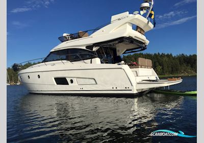 Bavaria Viertes 420 Fly Motorboten 2014, met Volvo Penta D6 370 Evc motor, Sweden