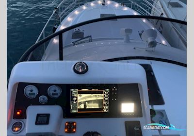 Bavaria Virtess 420 Fly Motorboten 2023, met Volvo Penta D6 440 motor, Kroatië