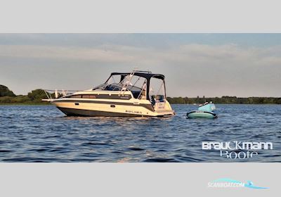 Bayliner (US) Bayliner (US) 2655 Cierra Motorboten 1991, met Mercruiser motor, Duitsland