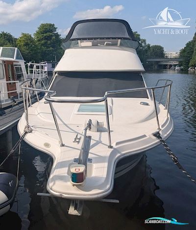 Bayliner (US) Bayliner (US) Cierra 2858 Fly Motorboten 2000, met Mercruiser motor, Duitsland