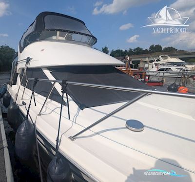 Bayliner (US) Bayliner (US) Cierra 2858 Fly Motorboten 2000, met Mercruiser motor, Duitsland