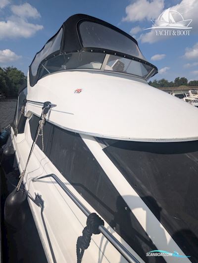 Bayliner (US) Bayliner (US) Cierra 2858 Fly Motorboten 2000, met Mercruiser motor, Duitsland