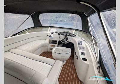 Bayliner (US) Bayliner (US) Cierra 2858 Fly Motorboten 2000, met Mercruiser motor, Duitsland