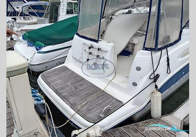 Bayliner  245 Motorboten 2003, met Mercruiser  motor, France