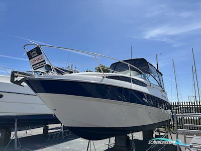 Bayliner  245 Motorboten 2008, met Mercruiser motor, United Kingdom