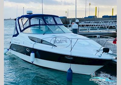 Bayliner  285 Motorboten 2009, met Mercruiser  motor, France