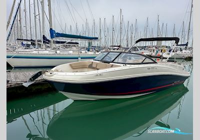 Bayliner  VR5 OB Motorboten 2022, met Mercury motor, United Kingdom
