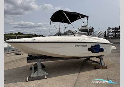 Bayliner 160 Element Motorboten 2020, met Mariner motor, United Kingdom