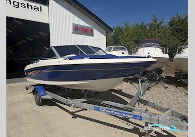 Bayliner 175 BR Motorboten 2007, Denemarken