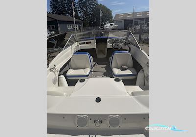 Bayliner 175 BR Motorboten 2007, Denemarken