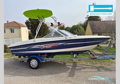 Bayliner 175 XT Motorboten 2005, met Mercruiser motor, France
