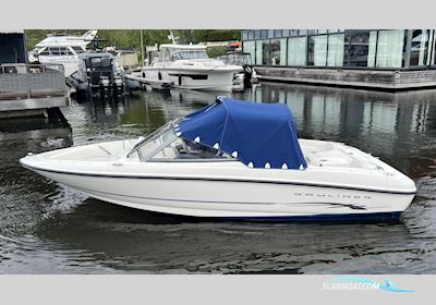 Bayliner 175BR Motorboten 2005, met Mercruiser motor, Sweden