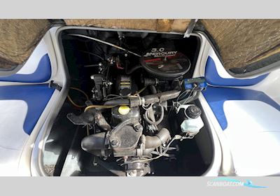 Bayliner 175BR Motorboten 2005, met Mercruiser motor, Sweden
