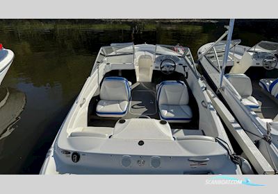 Bayliner 175BR Motorboten 2008, met Mercruiser motor, Sweden