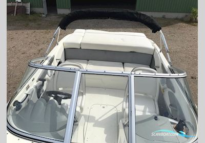 Bayliner 185 BR Motorboten 2012, met Mercruiser 3 l motor, Duitsland