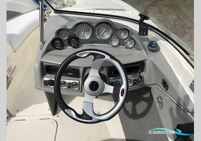 Bayliner 185 BR Motorboten 2012, met Mercruiser 3 l motor, Duitsland