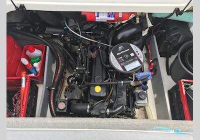 Bayliner 185 BR Motorboten 2012, met Mercruiser 3 l motor, Duitsland