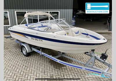 Bayliner 185 Motorboten 2004, met Mercruiser motor, The Netherlands