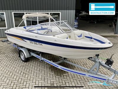 Bayliner 185 Motorboten 2004, met Mercruiser motor, The Netherlands
