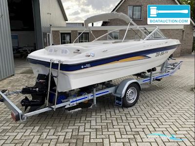 Bayliner 185 Motorboten 2004, met Mercruiser motor, The Netherlands