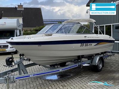 Bayliner 185 Motorboten 2004, met Mercruiser motor, The Netherlands