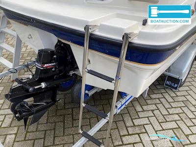 Bayliner 185 Motorboten 2004, met Mercruiser motor, The Netherlands