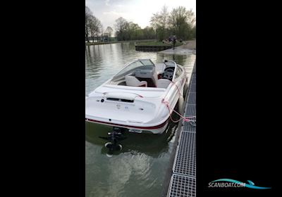 Bayliner 1850 SS Bowrider Motorboten 1997, met Mercruiser 3.0 LX Alpha One Gen. 3 motor, Duitsland